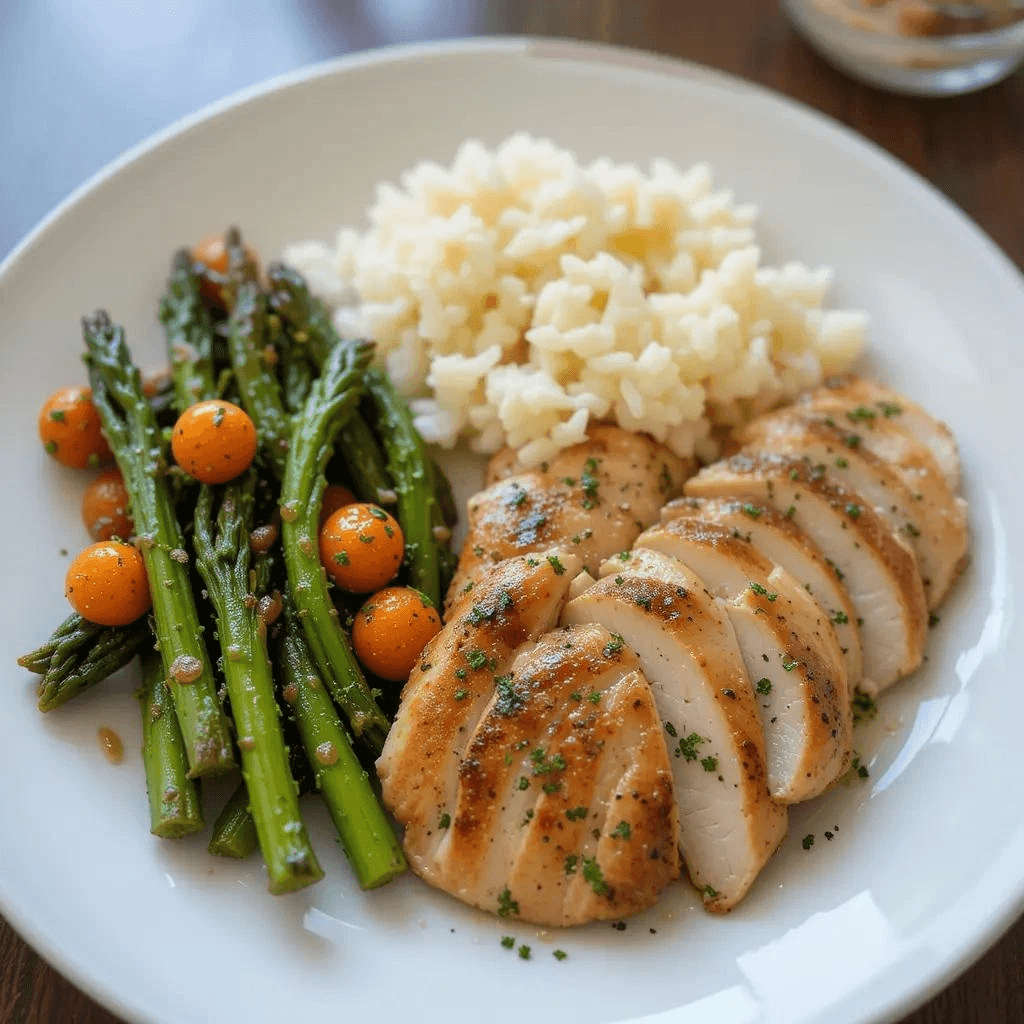 Thin sliced chicken breast recipes for quick, healthy, and delicious meals