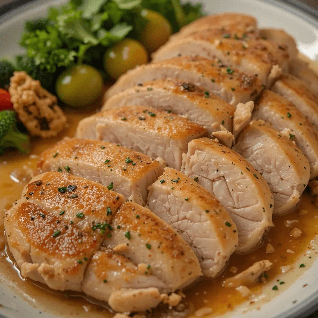 Thin sliced chicken breast recipes for quick, healthy, and delicious meals.