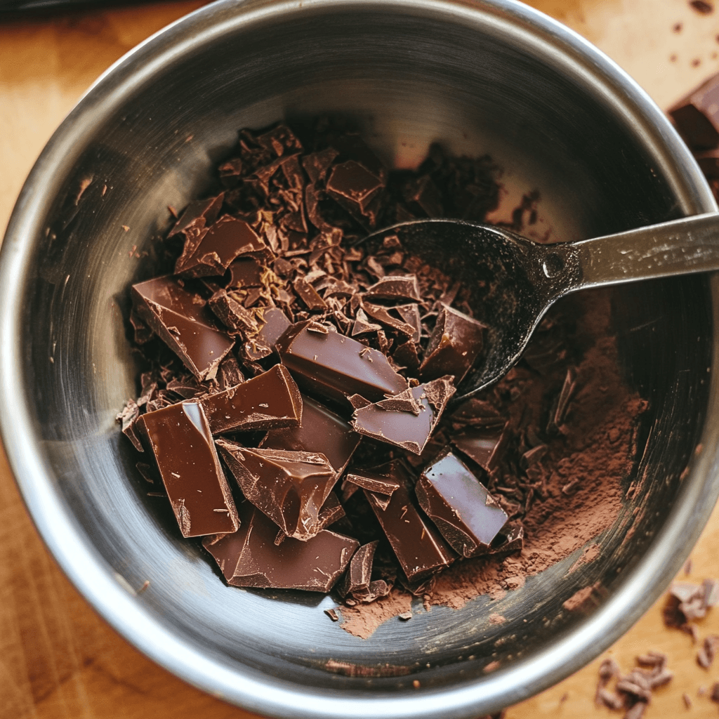 Comparison of German Chocolate and Baker's Chocolate - Key Differences Explained.