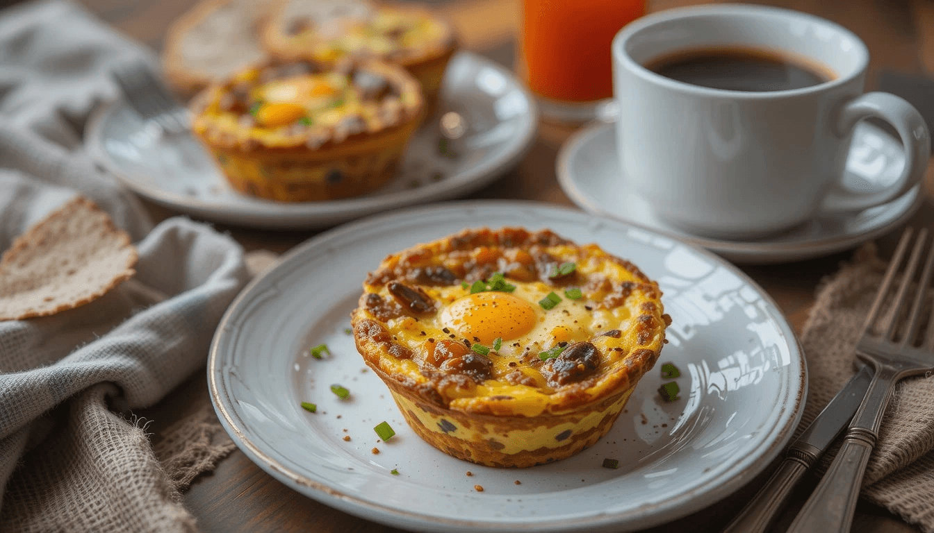 A hearty canned corned beef breakfast dish served with eggs and vegetables, prepared without potatoes.