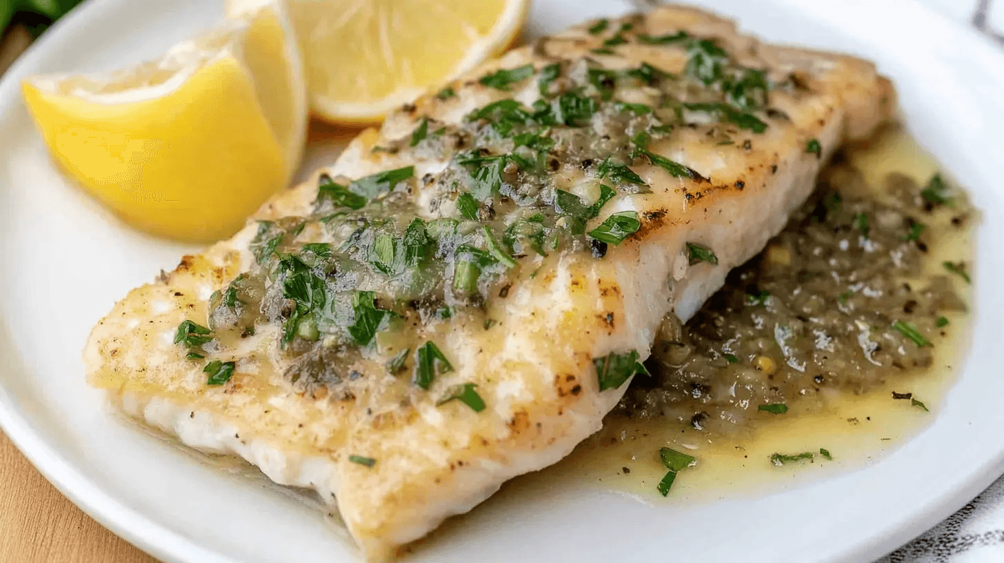 Freshly prepared rockfish dishes, including grilled, baked, and pan-seared recipes.